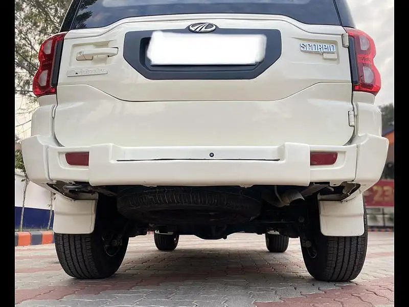 Second Hand Mahindra Scorpio [2014-2017] S4 in Jalandhar