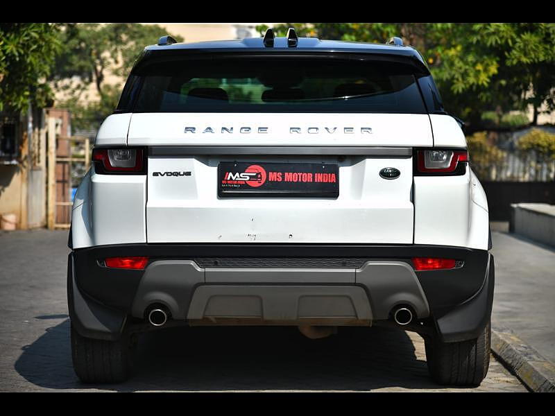 Second Hand Land Rover Range Rover Evoque [2016-2020] SE Dynamic in Kolkata