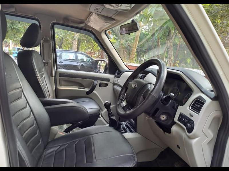 Second Hand Mahindra Scorpio 2021 S7 120 2WD 7 STR in Kanpur