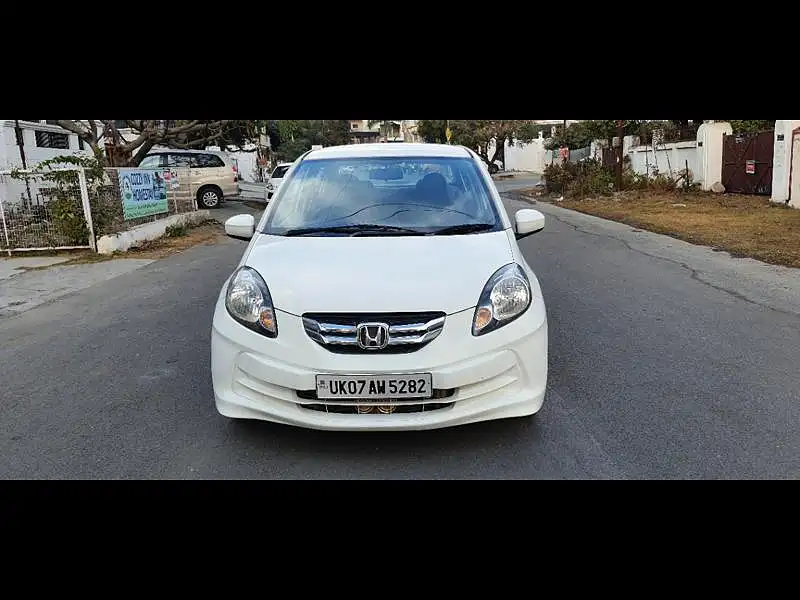Second Hand Honda Amaze [2013-2016] 1.5 EX i-DTEC in Dehradun