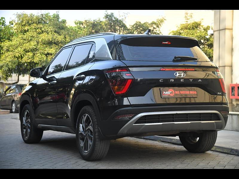 Second Hand Hyundai Creta [2020-2023] SX (O) 1.5 Diesel [2020-2022] in Kolkata