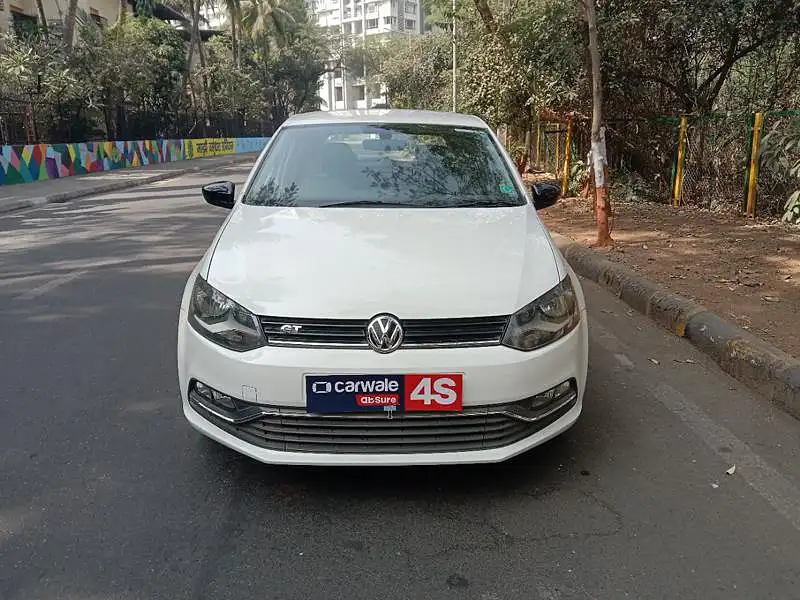 Used Volkswagen Polo [2016-2019] GT TSI in Navi Mumbai