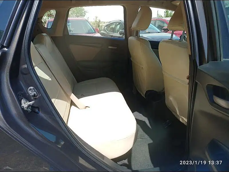 Second Hand Honda Jazz [2015-2018] SV Petrol in Bangalore