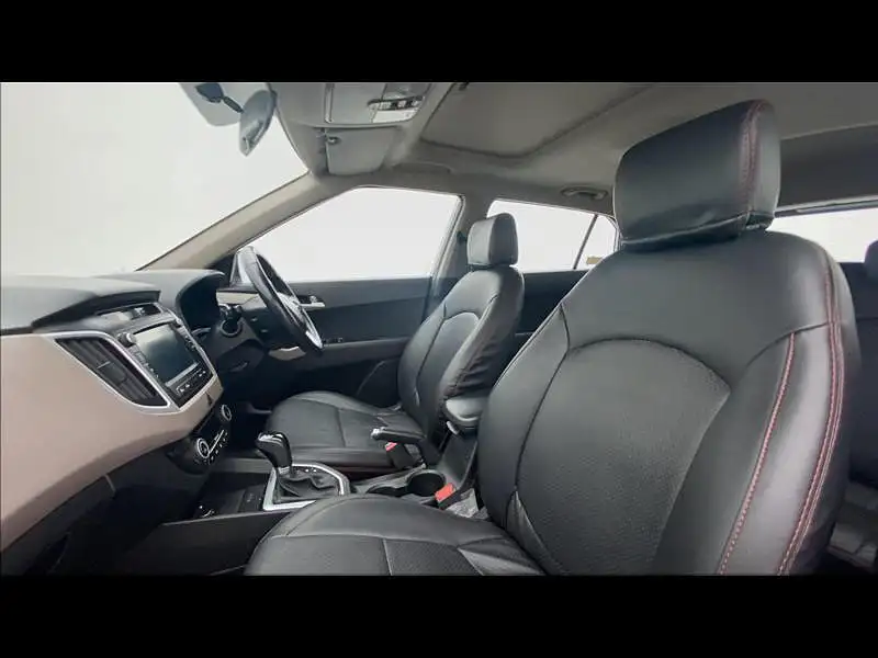 Used Hyundai Creta [2018-2019] SX 1.6 (O) Petrol in Hyderabad
