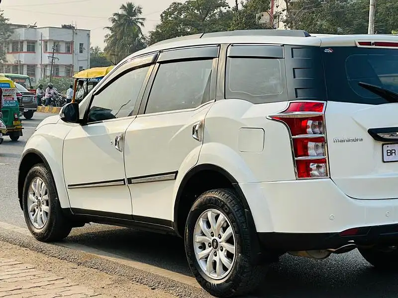Second Hand Mahindra XUV500 [2015-2018] W10 AWD in Patna