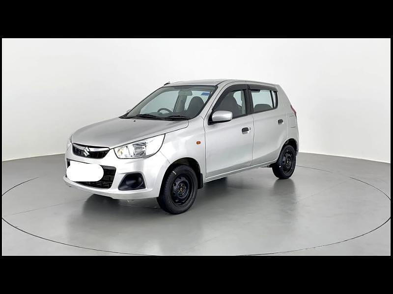 Used Maruti Suzuki Alto K10 VXi (O) [2014-2019] in Delhi