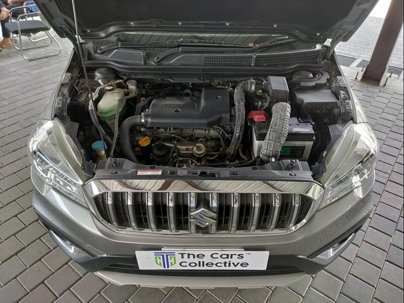 Used Maruti Suzuki S-Cross [2017-2020] Zeta 1.3 in Mysore