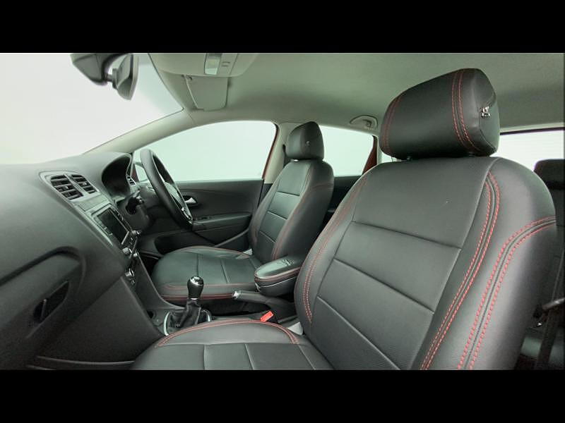 Used Volkswagen Polo Highline Plus 1.0L TSI in Hyderabad