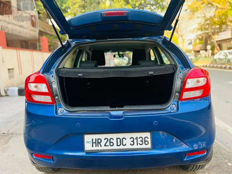 Used Maruti Suzuki Baleno [2015-2019] Alpha 1.2 in Delhi