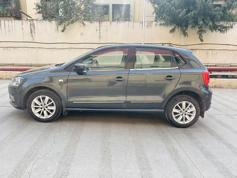 Used Volkswagen Polo [2014-2015] Comfortline 1.5L (D) in Aurangabad