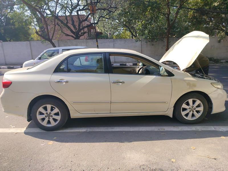 Second Hand Toyota Corolla Altis [2008-2011] 1.8 G in Dehradun