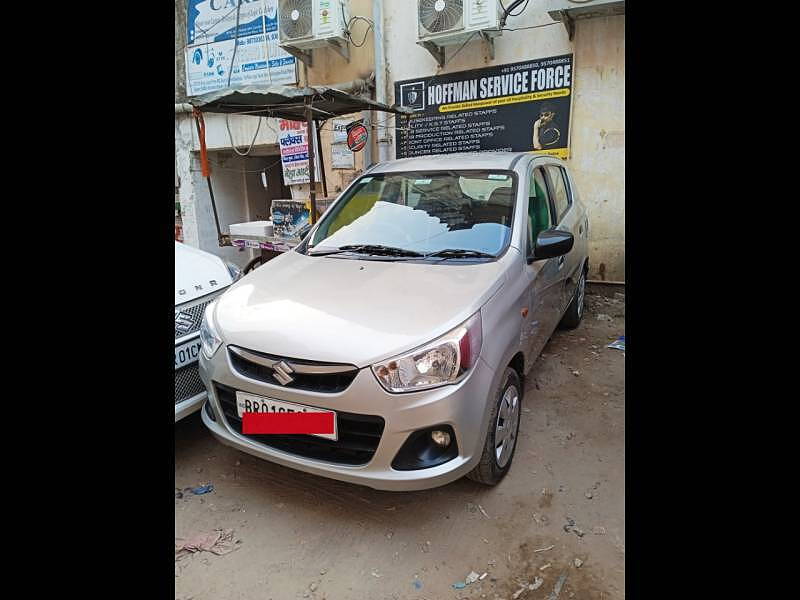 Used Maruti Suzuki Alto K10 [2014-2020] VXi AMT [2014-2018] in Patna