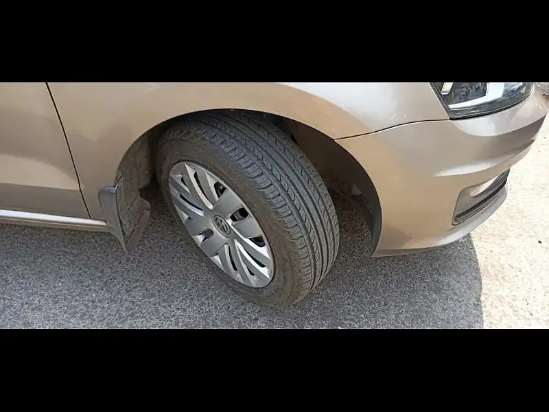 Second Hand Volkswagen Vento [2015-2019] Comfortline 1.2 (P) AT in Mumbai