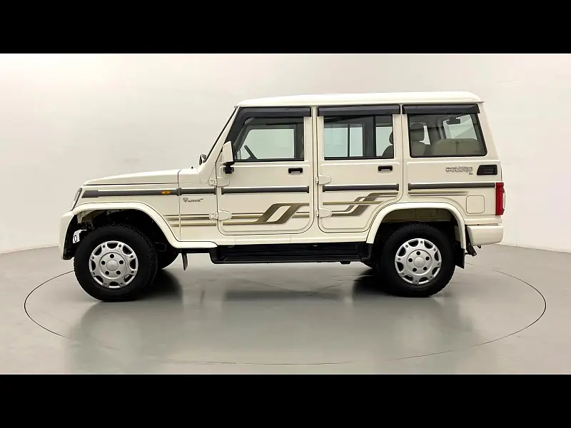 Used Mahindra Bolero [2020-2022] B6 in Bangalore