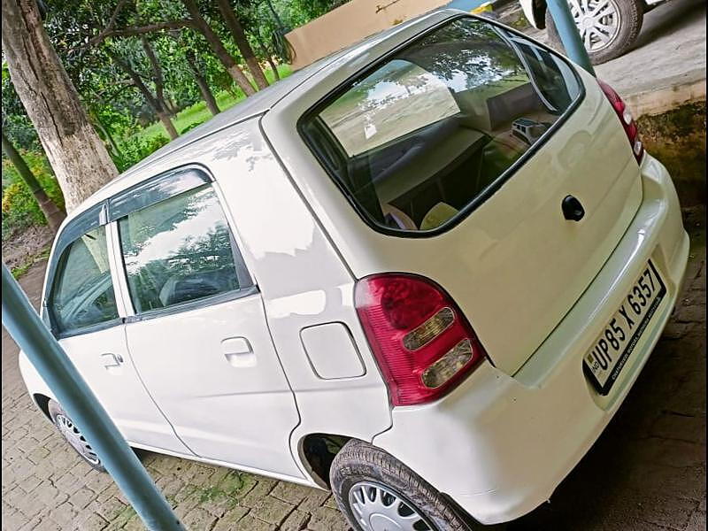 Second Hand Maruti Suzuki Alto [2010-2013] LXi BS-IV in Bulandshahar