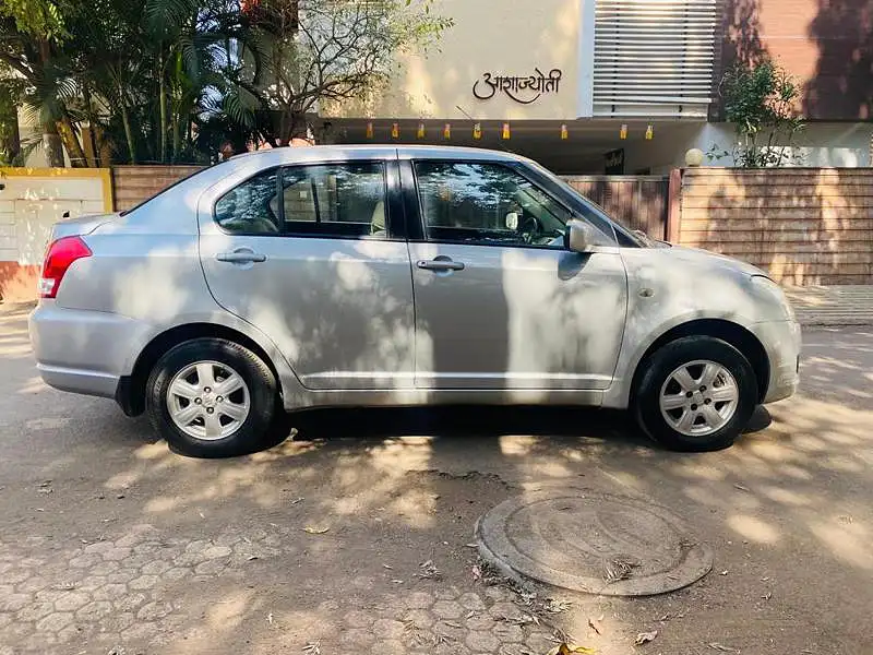 Second Hand Maruti Suzuki Swift DZire [2011-2015] ZXI in Nashik