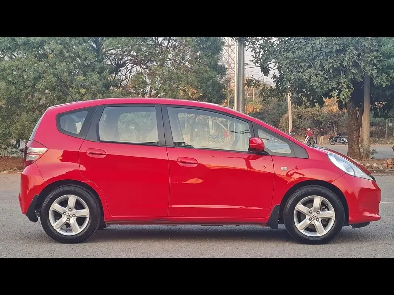 Used Honda Jazz [2011-2013] Select in Panchkula