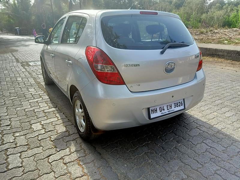 Used Hyundai i20 [2008-2010] Asta 1.4 (AT) in Mumbai