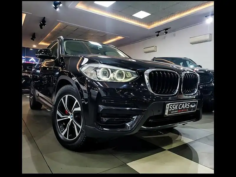 Second Hand BMW X3 [2018-2022] xDrive 20d Luxury Line [2018-2020] in Lucknow
