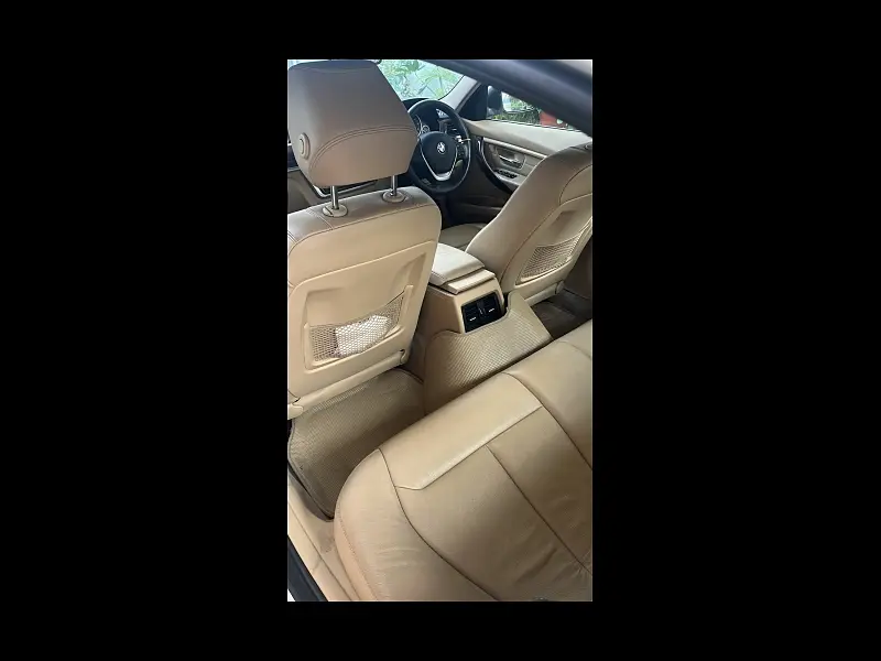 Second Hand BMW 3 Series [2016-2019] 320d Luxury Line in Dehradun