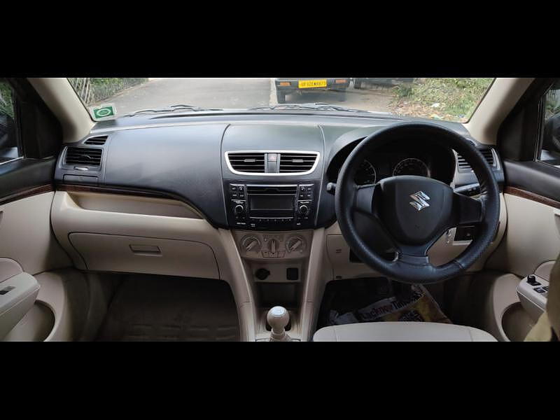 Second Hand Maruti Suzuki Swift Dzire [2015-2017] VXI in Lucknow
