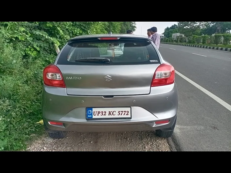 Used Maruti Suzuki Baleno [2015-2019] Zeta 1.3 in Lucknow