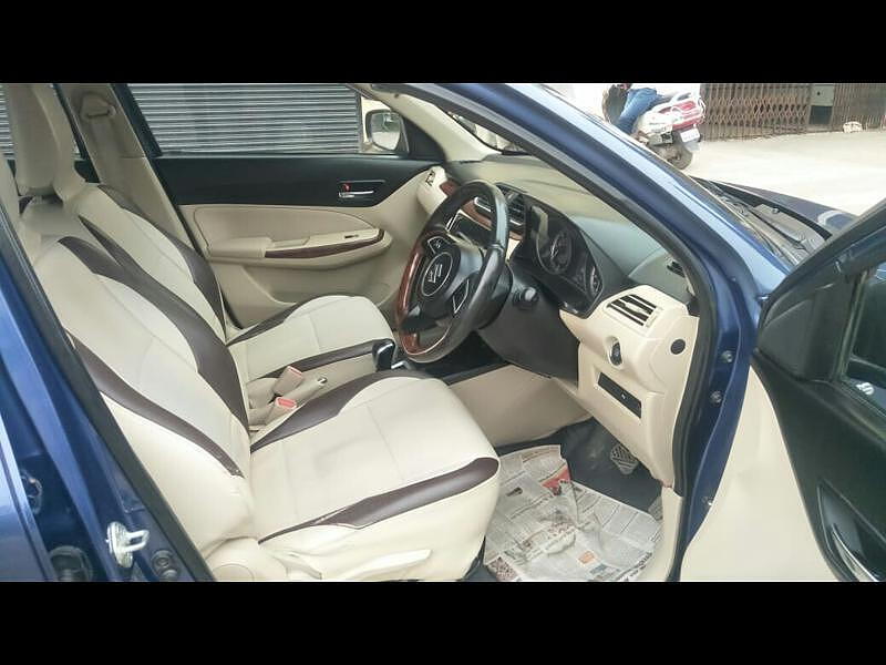 Second Hand Maruti Suzuki Dzire [2017-2020] ZDi Plus AMT in Aurangabad