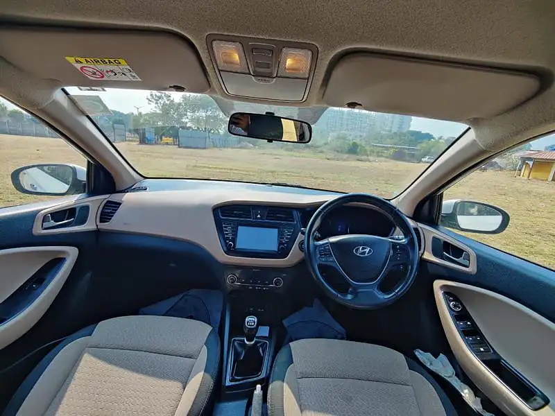 Second Hand Hyundai Elite i20 [2016-2017] Asta 1.2 (O) [2016] in Nashik