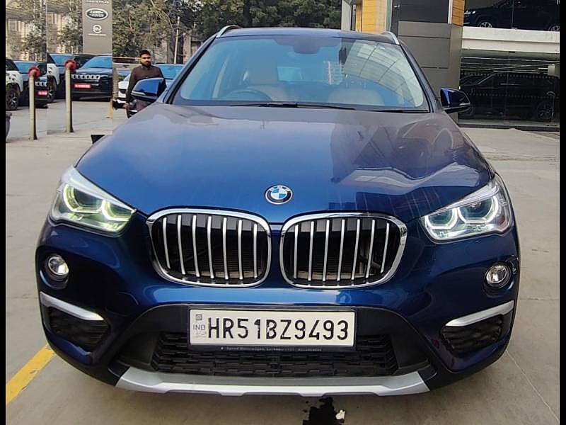 Used 2019 BMW X1 [2013-2016] sDrive20d xLine for sale at Rs. 24,00,000 in Delhi