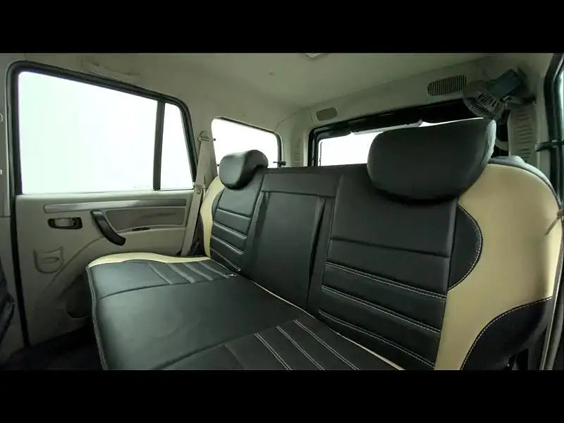 Second Hand Mahindra Scorpio 2021 S7 140 2WD 7 STR in Kolkata