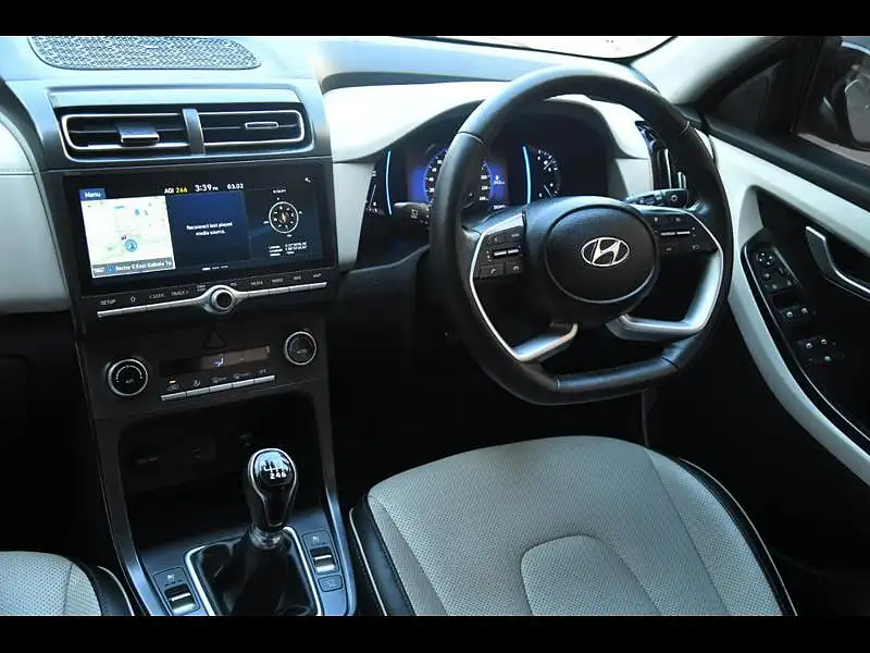 Second Hand Hyundai Creta [2020-2023] SX (O) 1.5 Diesel [2020-2022] in Kolkata