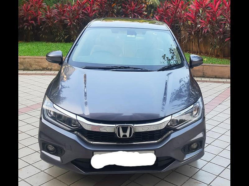 Used 2018 Honda City ZX CVT Petrol [2017-2019] for sale at Rs. 10 