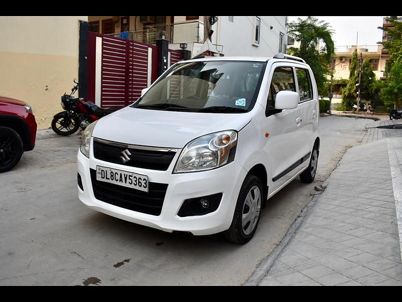 Used Maruti Suzuki Wagon R [2019-2022] VXi 1.0 AMT [2019-2019] in Gurgaon