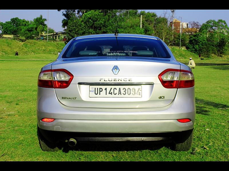 Second Hand Renault Fluence [2011-2014] 1.5 E4 in Lucknow