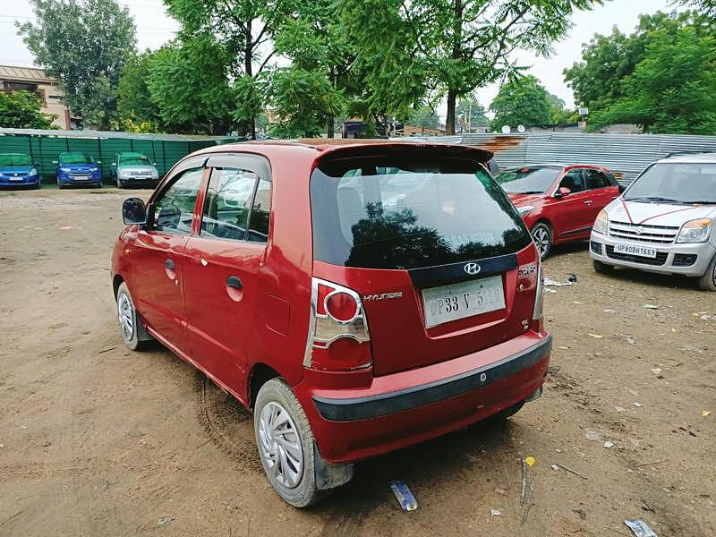 Second Hand Hyundai Santro Xing [2008-2015] GLS LPG in Kanpur