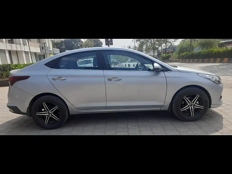 Second Hand Hyundai Verna 2020 SX 1.5 CRDi AT in Pune
