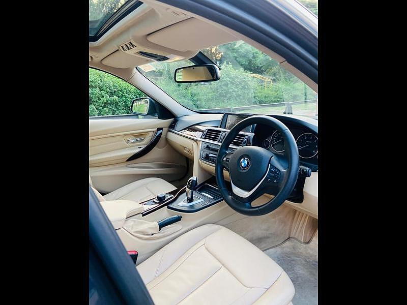 Second Hand BMW 3 Series [2016-2019] 320d Luxury Line in Zirakpur