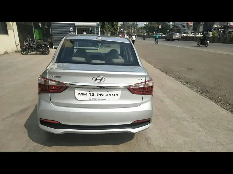 Used Hyundai Xcent SX CRDi in Aurangabad