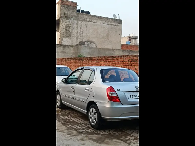 Second Hand Tata Indigo eCS [2010-2013] LX TDI  BS-III in Ludhiana