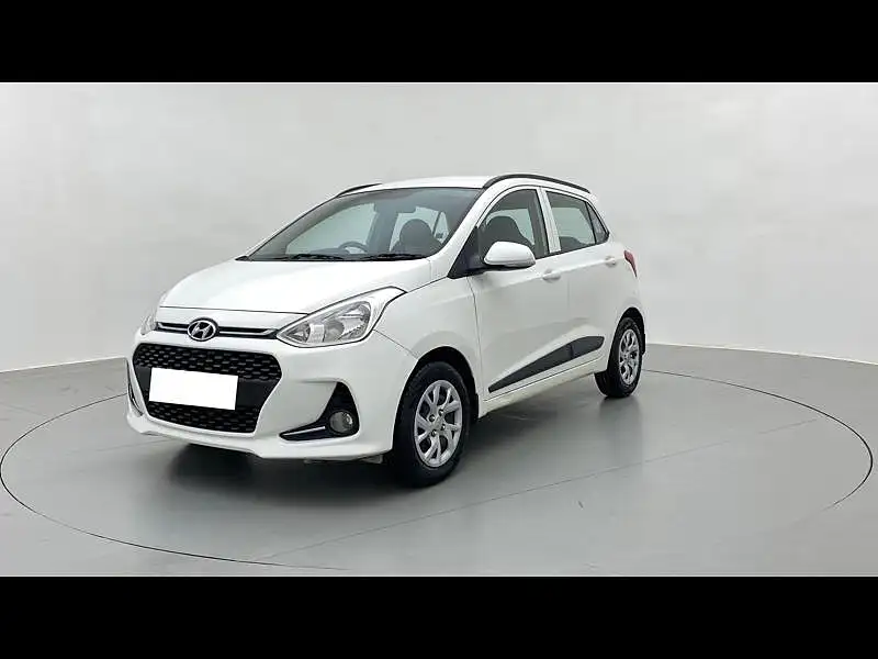 Second Hand Hyundai Grand i10 Sportz (O) 1.2 Kappa VTVT [2017-2018] in Ludhiana