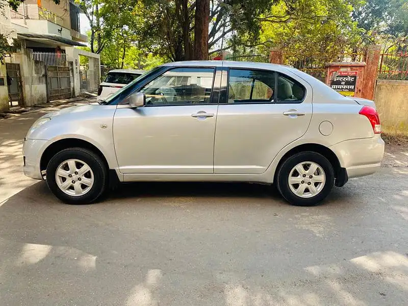 Second Hand Maruti Suzuki Swift DZire [2011-2015] ZXI in Nashik
