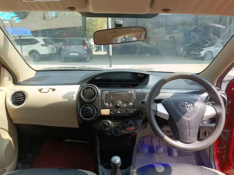 Used Toyota Etios Liva V in Gurgaon