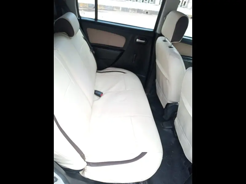 Used Maruti Suzuki Wagon R 1.0 [2014-2019] LXI CNG in Thane