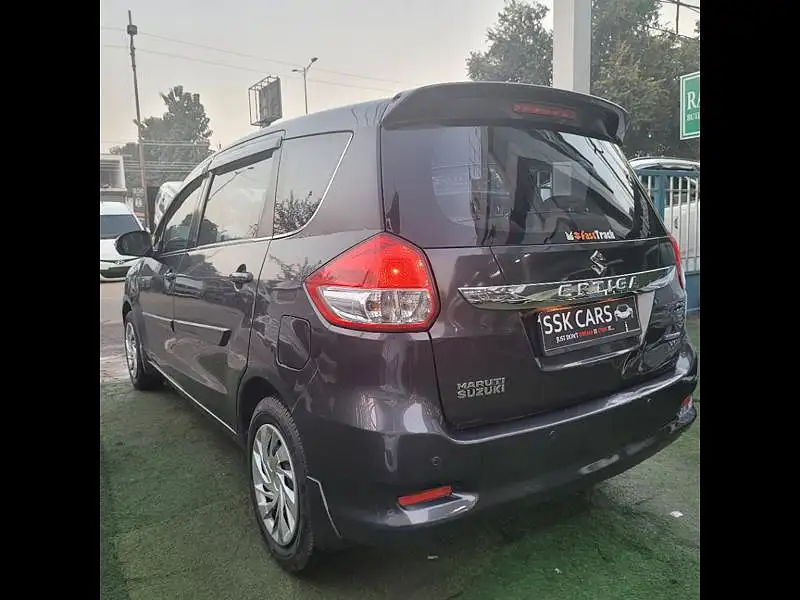 Second Hand Maruti Suzuki Ertiga [2015-2018] VDI SHVS in Lucknow
