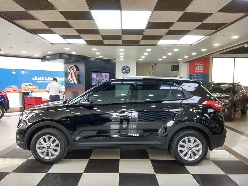 Hyundai Creta [2018-2019] SX 1.6 Petrol