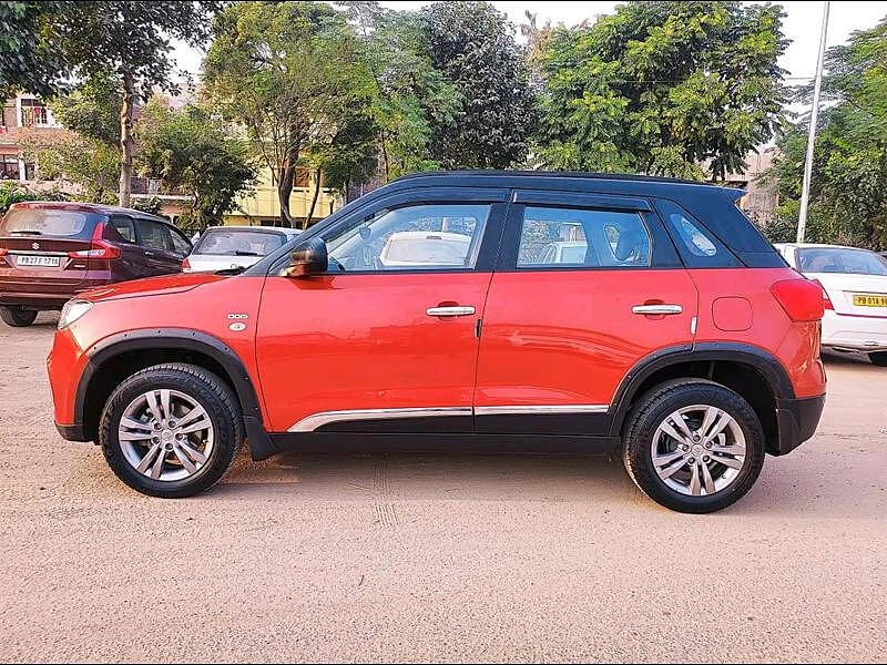 Used Maruti Suzuki Vitara Brezza [2016-2020] VDi (O) [2016-2018] in Chandigarh