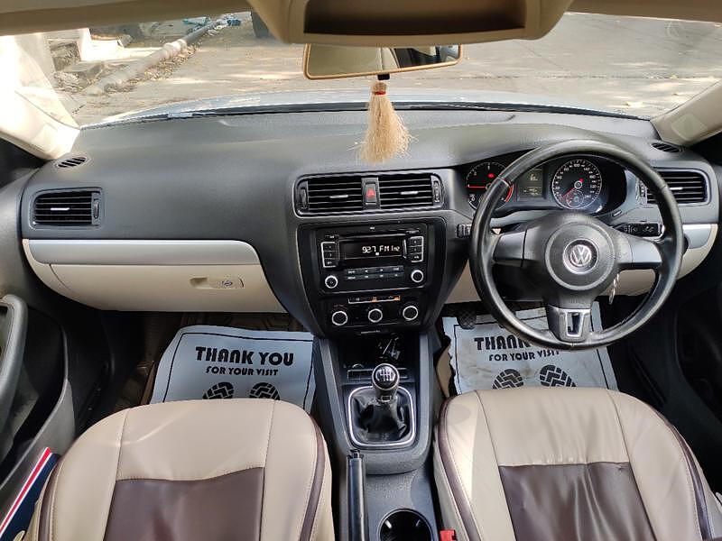 Second Hand Volkswagen Jetta [2011-2013] Trendline TDI in Mumbai