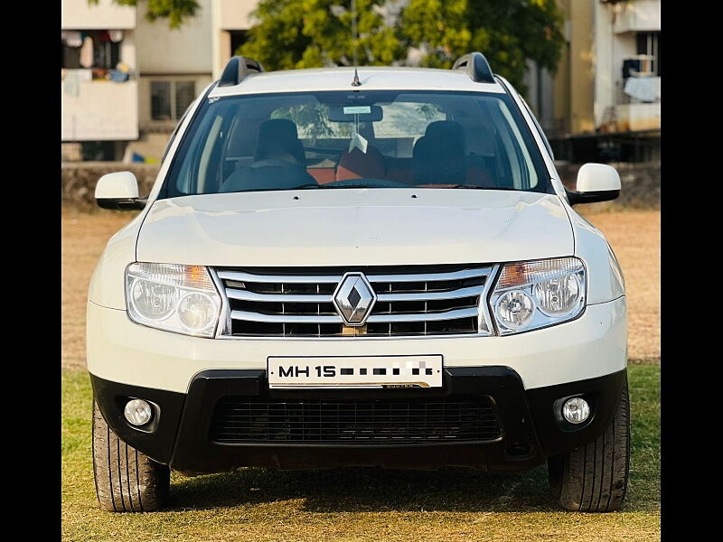 Used 2016 Renault Duster [2015-2016] 85 PS RxL for sale at Rs. 6,45,000 in Nashik