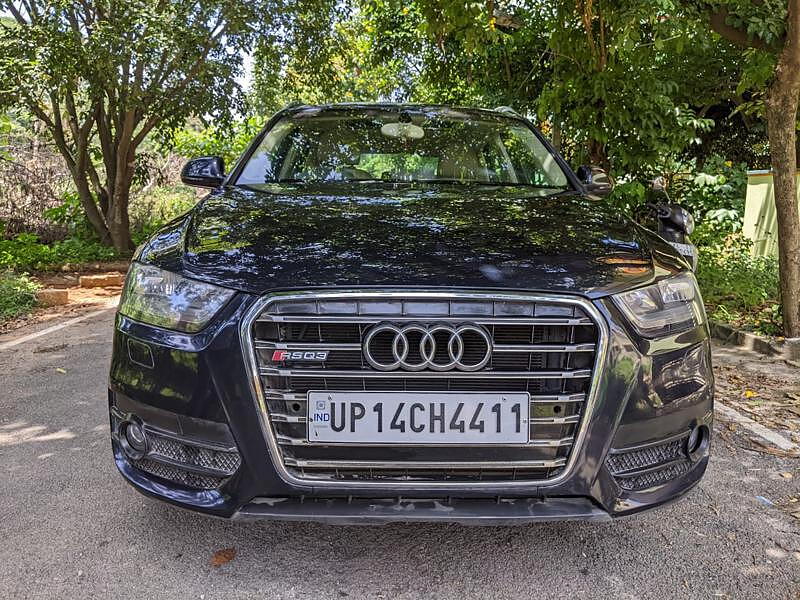 used audi q3 for sale in bangalore