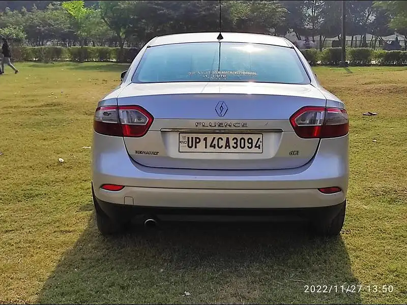 Second Hand Renault Fluence [2011-2014] 1.5 E4 in Lucknow